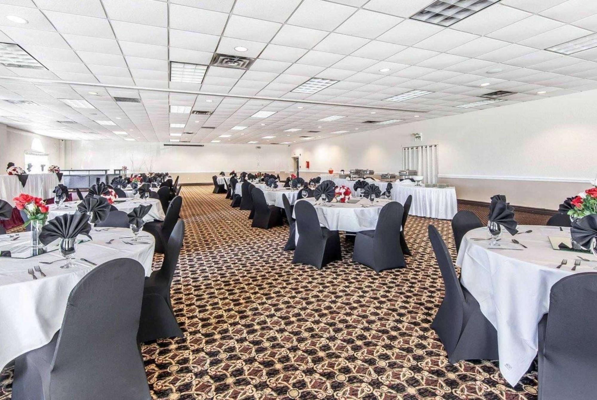 מלון Wingate By Wyndham Marietta Conference Center Ohio מראה חיצוני תמונה