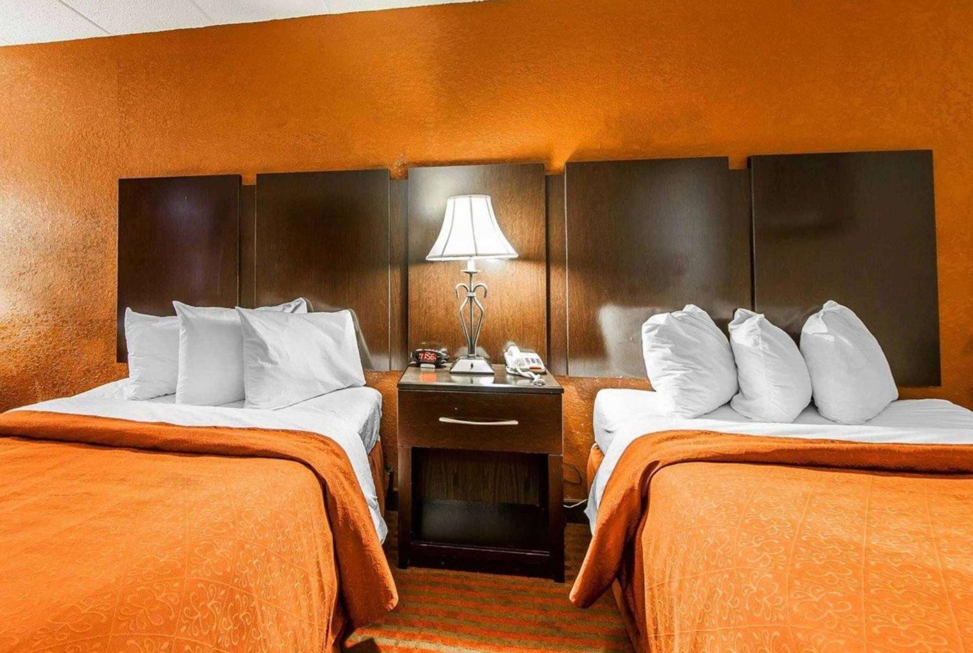 מלון Wingate By Wyndham Marietta Conference Center Ohio מראה חיצוני תמונה