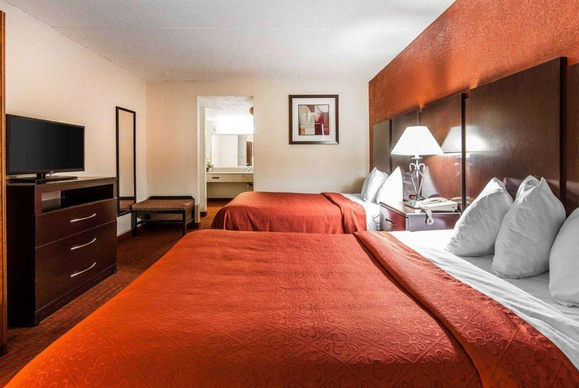 מלון Wingate By Wyndham Marietta Conference Center Ohio מראה חיצוני תמונה
