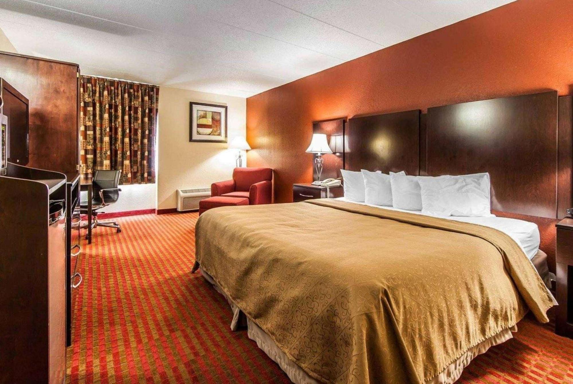 מלון Wingate By Wyndham Marietta Conference Center Ohio מראה חיצוני תמונה