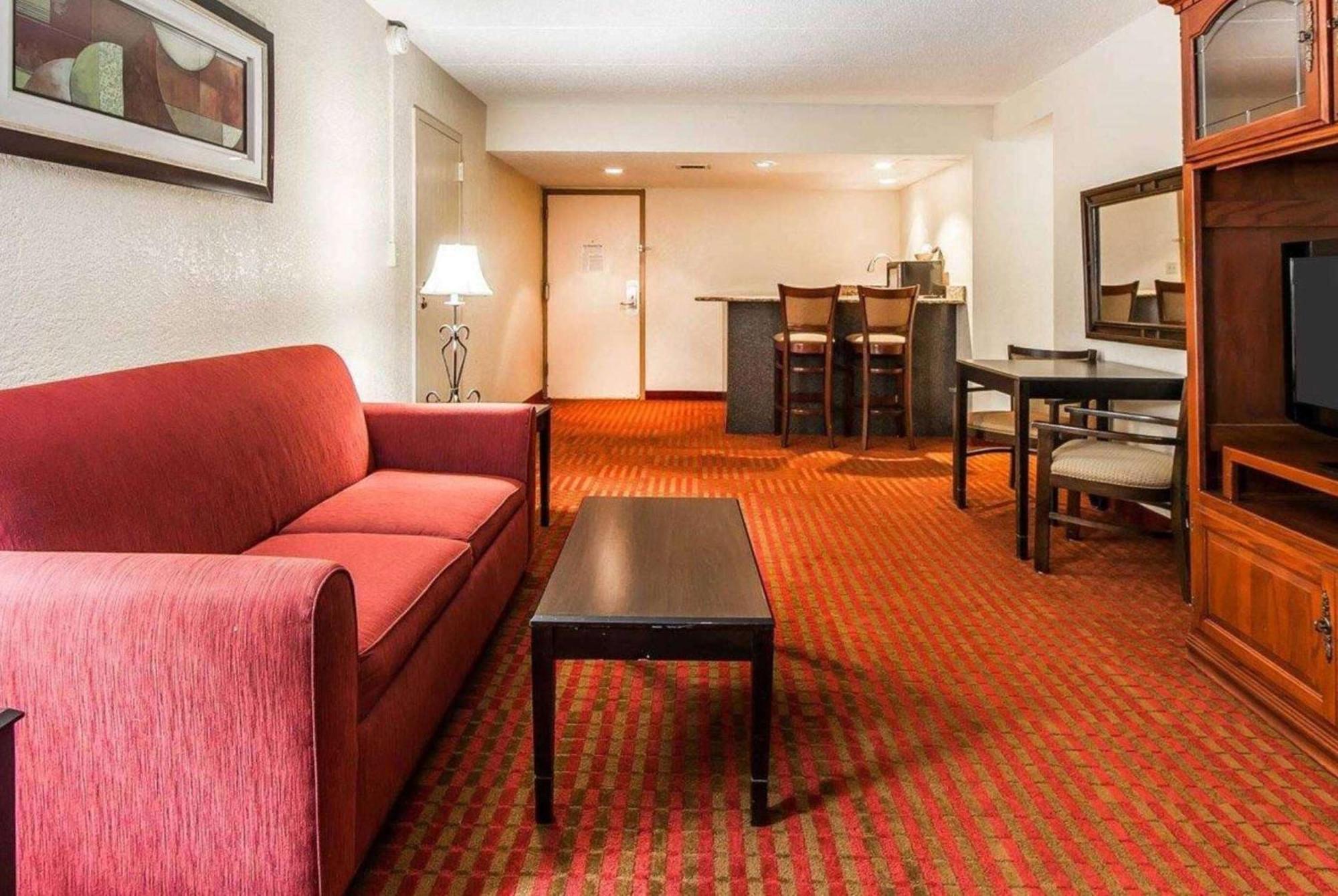 מלון Wingate By Wyndham Marietta Conference Center Ohio מראה חיצוני תמונה