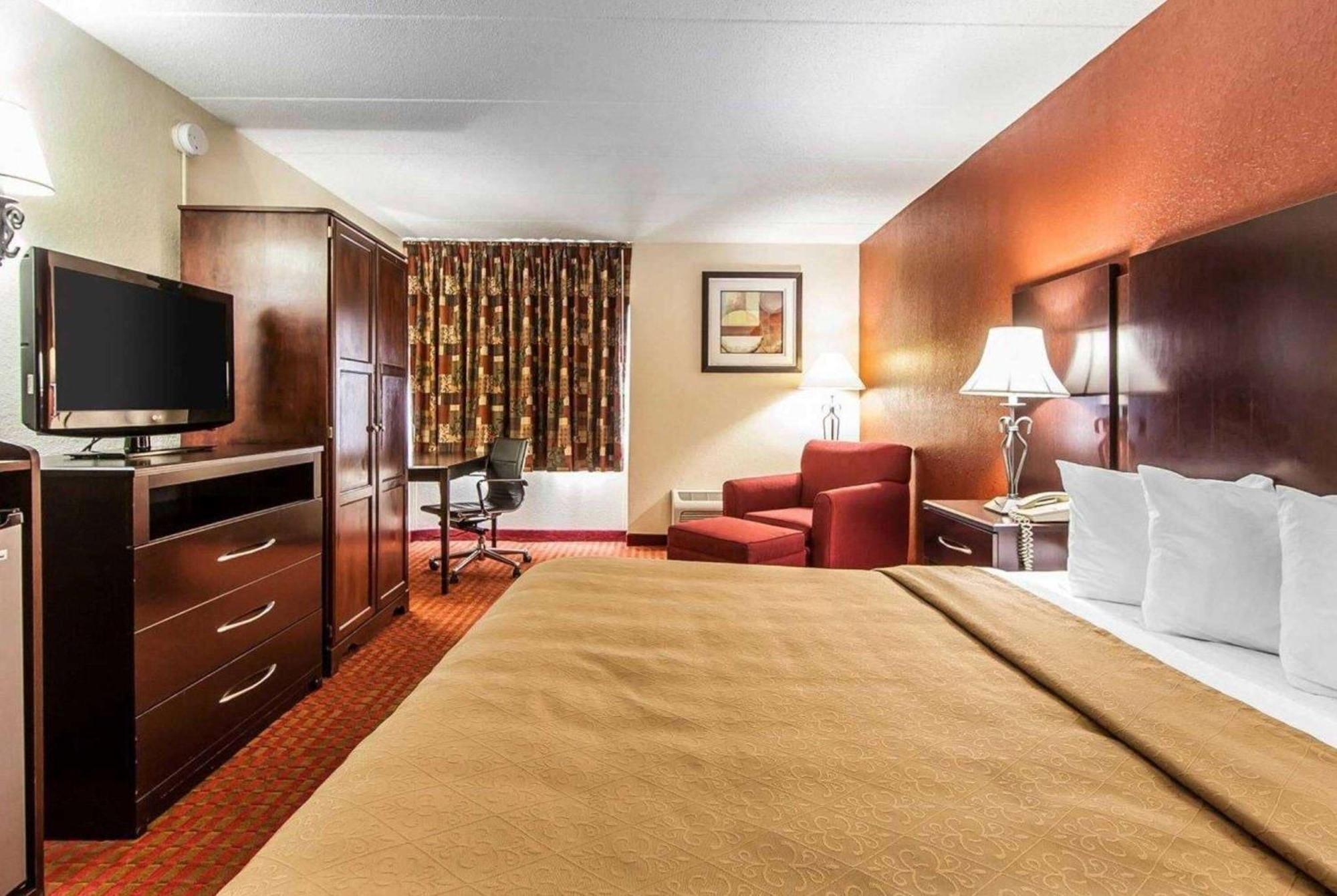 מלון Wingate By Wyndham Marietta Conference Center Ohio מראה חיצוני תמונה
