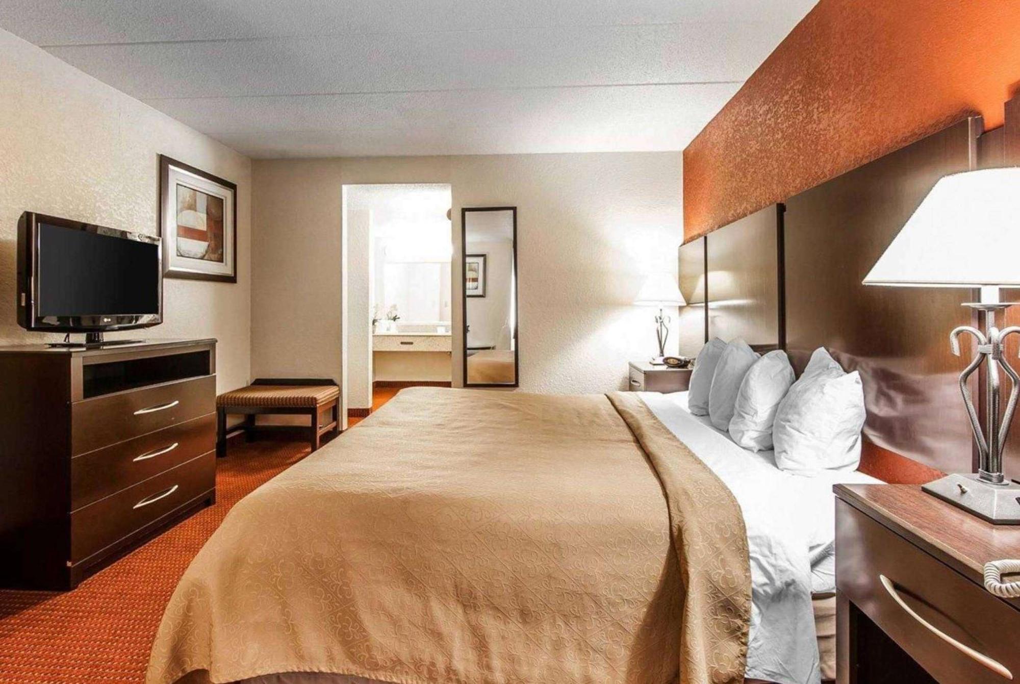 מלון Wingate By Wyndham Marietta Conference Center Ohio מראה חיצוני תמונה